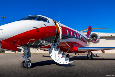 2023 Bombardier Challenger 3500: 