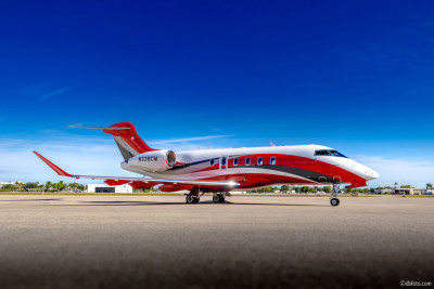 2023 Bombardier Challenger 3500: 