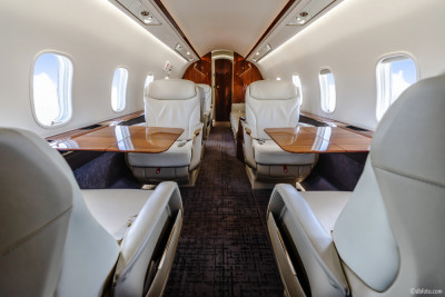2023 Bombardier Challenger 3500: 