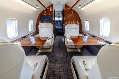 2023 Bombardier Challenger 3500: 