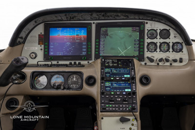 2004 Cirrus SR22 GTS: 