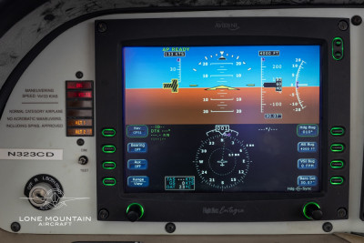 2004 Cirrus SR22 GTS: 