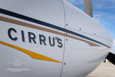 2004 Cirrus SR22 GTS: 