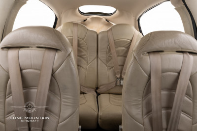 2004 Cirrus SR22 GTS: 