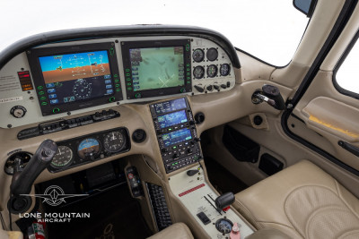 2004 Cirrus SR22 GTS: 