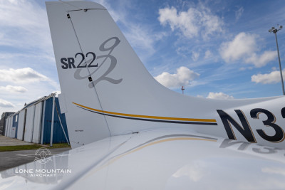 2004 Cirrus SR22 GTS: 