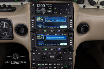 2004 Cirrus SR22 GTS: 