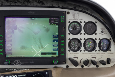 2004 Cirrus SR22 GTS: 