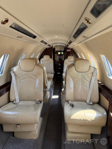 2015 Cessna Citation Sovereign+: 