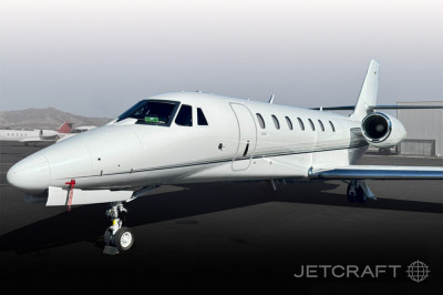 2015 Cessna Citation Sovereign+: 