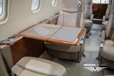 2006 Bombardier Learjet 40XR: 