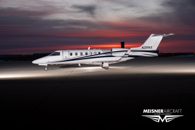 2006 Bombardier Learjet 40XR: 