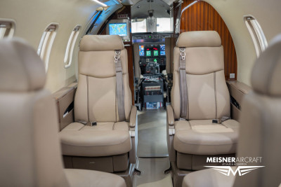 2006 Bombardier Learjet 40XR: 