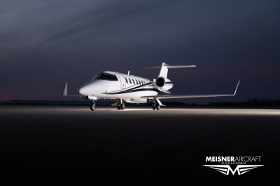 2006 Bombardier Learjet 40XR: 