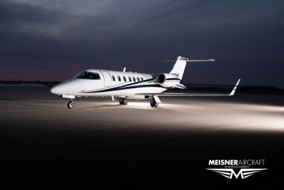 2006 Bombardier Learjet 40XR: 
