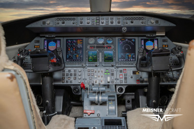 2006 Bombardier Learjet 40XR: 