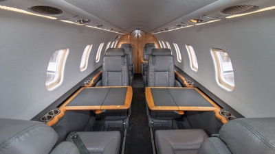 2002 Bombardier Learjet 45: 