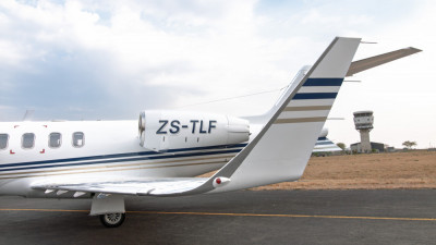 2002 Bombardier Learjet 45: 