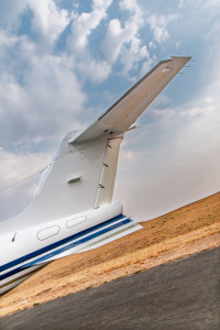 2002 Bombardier Learjet 45: 