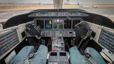 2002 Bombardier Learjet 45: 