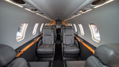 2002 Bombardier Learjet 45: 