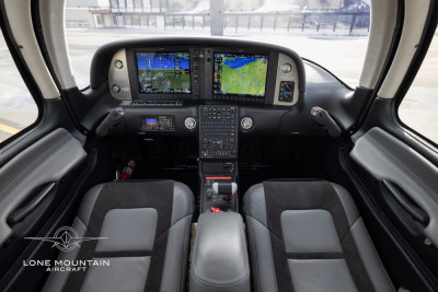 2023 Cirrus SR22 GTS: 