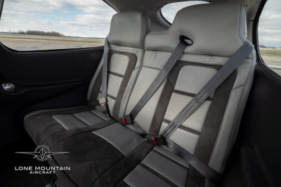 2023 Cirrus SR22 GTS: 