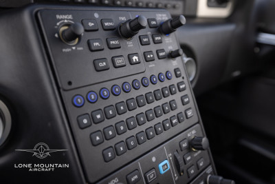 2023 Cirrus SR22 GTS: 