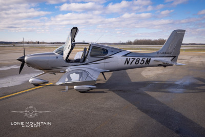 2023 Cirrus SR22 GTS: 