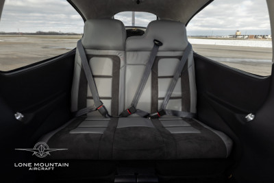 2023 Cirrus SR22 GTS: 