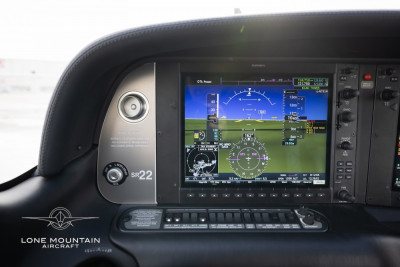 2023 Cirrus SR22 GTS: 