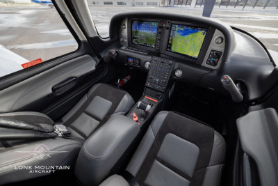 2023 Cirrus SR22 GTS: 