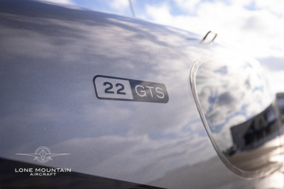 2023 Cirrus SR22 GTS: 