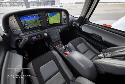 2023 Cirrus SR22 GTS: 