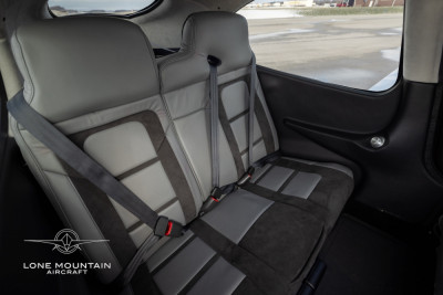 2023 Cirrus SR22 GTS: 