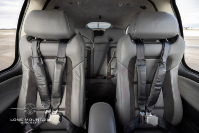 2023 Cirrus SR22 GTS: 