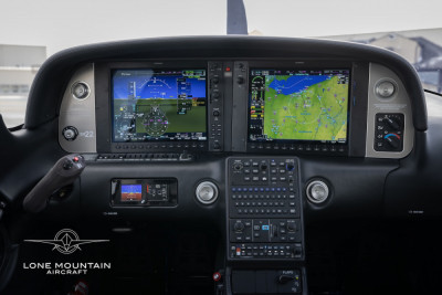 2023 Cirrus SR22 GTS: 