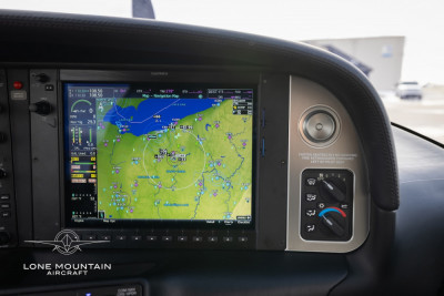 2023 Cirrus SR22 GTS: 