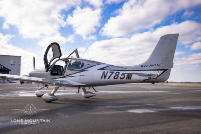 2023 Cirrus SR22 GTS: 