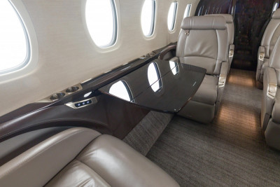 2018 Cessna Citation Latitude: Citation Latitude 680A-0136 N824CA Interior