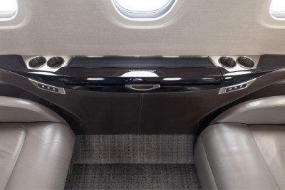 2018 Cessna Citation Latitude: Citation Latitude 680A-0136 N824CA Interior