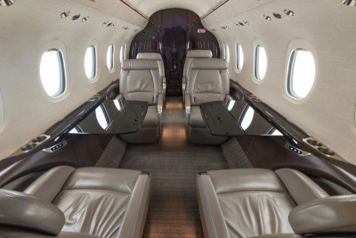 2018 Cessna Citation Latitude: Citation Latitude 680A-0136 N824CA Interior