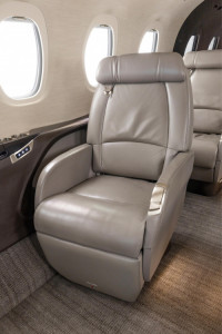 2018 Cessna Citation Latitude: Citation Latitude 680A-0136 N824CA Interior