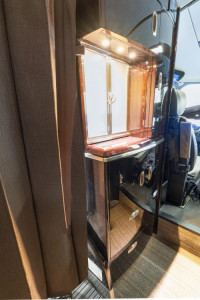 2018 Cessna Citation Latitude: Citation Latitude 680A-0136 N824CA Galley