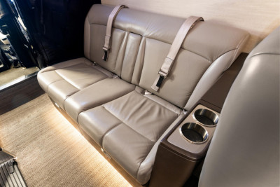 2018 Cessna Citation Latitude: Citation Latitude 680A-0136 N824CA Interior