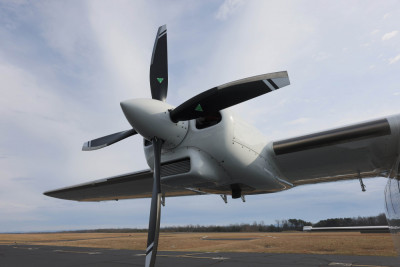 2022 Tecnam P2012: 