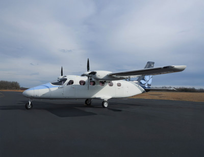 2022 Tecnam P2012: 