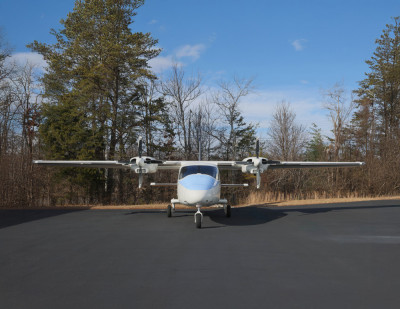 2022 Tecnam P2012: 