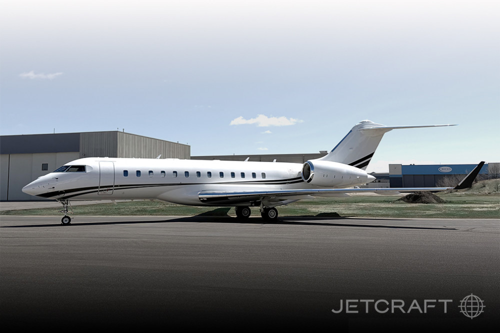 photo of 2013 Bombardier Global 6000