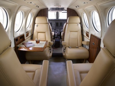 1981 Beechcraft King Air C90: 